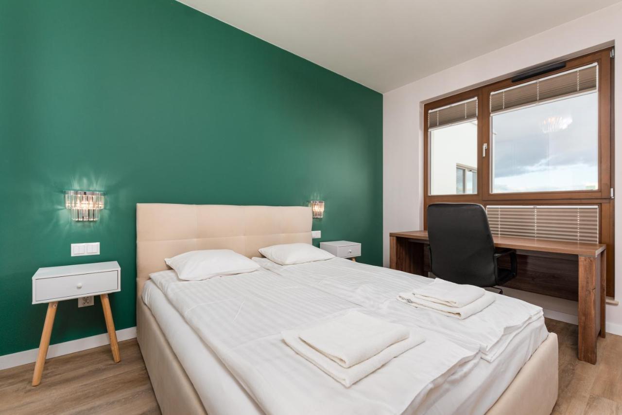 Cybernetyki 6 By Homeprime Apartament Warszawa