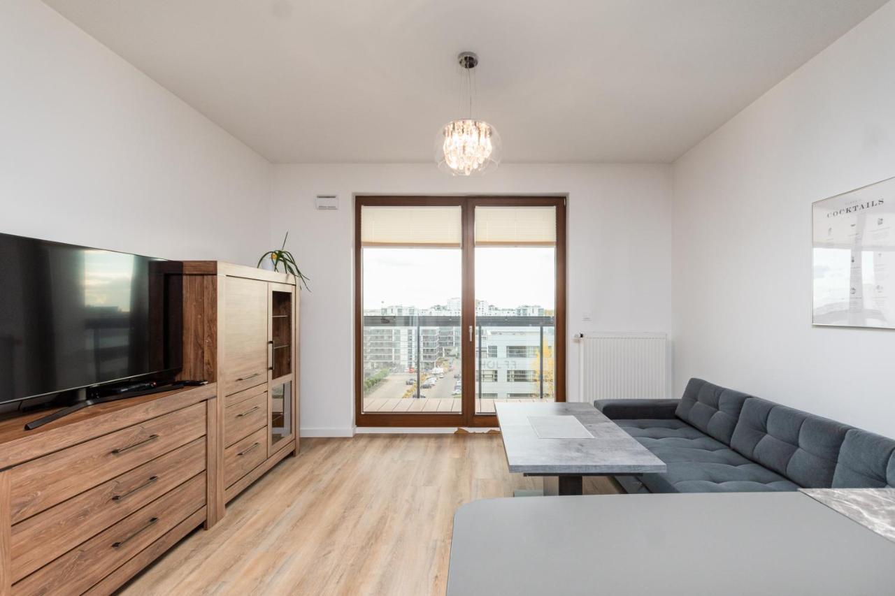 Apartament Cybernetyki 6 By Homeprime *
